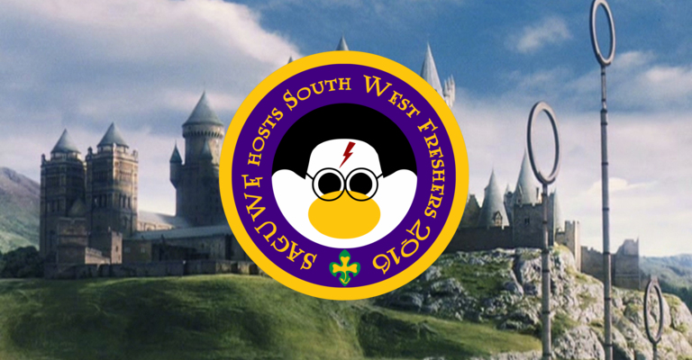 SW Freshers - "The Wizarding World of Woodhouse Park"